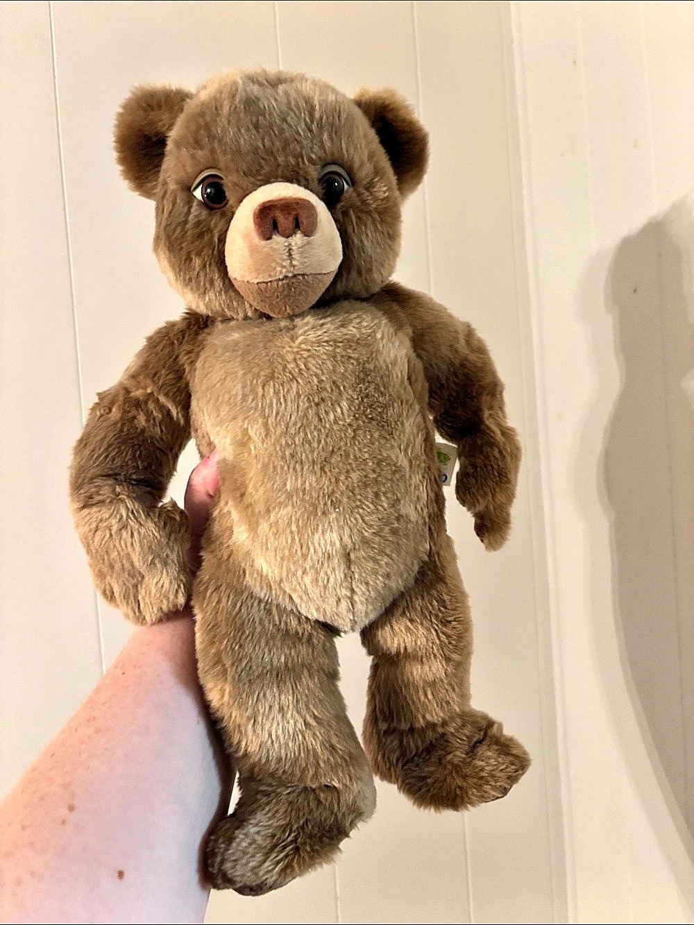 Vintage Maurice Sendak Little Bear Plush
